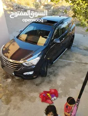  6 هيونداي سانتافي