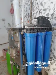  4 ماكينة تحلية مياه الشرب