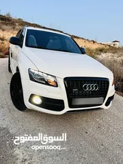  9 Audi Q5 sline