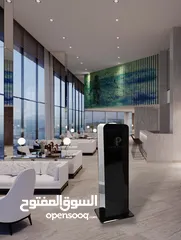  1 اجهزه معطرات جو ديجيتال كهربائي و عادي