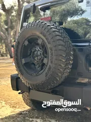  7 جيب رانجلر سبورت 2011 للبيع