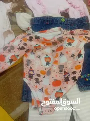  17 ملابس بيبي للبيع