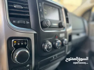  8 دوج رام dodge ram XL 2017