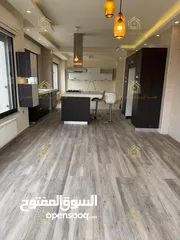  1 شقة دوبلكس ثالث مع روف فاخرة بإطلالــــه بانوراما