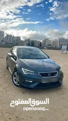  2 Seat Leon fr ترخيص 2020  عداد 50 الف مش ناقصها اشي مع ترخيص وتأمينها هدية