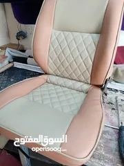  5 عرض خاص على أسعار تنجيد فرش السيارات والباصات