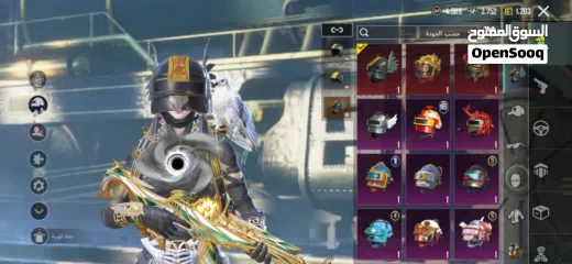  5 بيع حساب ببجي البحرين