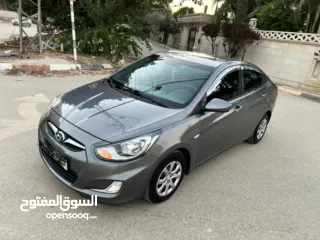  1 اكسنت ديزل اربعه غيار