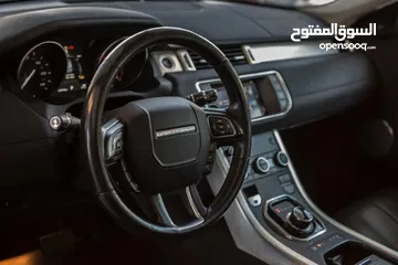  8 رنج روفير ايفوك 2018