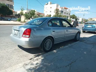  3 هونداي افانتي موديل 2002