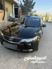  1 كيا فورتي اتومات