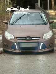  1 فورد فوكس 2014 للبيع