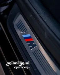  30 BMW 530e M sport Package 2022 (بسعر المنافس)