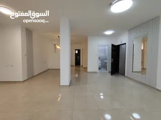  7 New unfurnished apartment for rent in Ramallah, Al-Tira