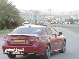  2 OM 7400.  Gs350 لكزس قمة بالنظافة