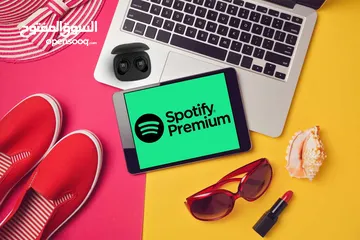  2 Spotify 1 Year Subscription —اشتراك سبوتفاي سنة