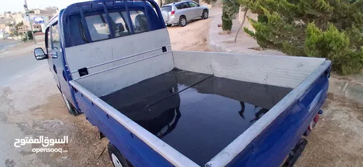  13 كيا بنجو 2005 مالك واحد من الحره  بكم وصلاة على النبي كاش أو أقساط  . . . .