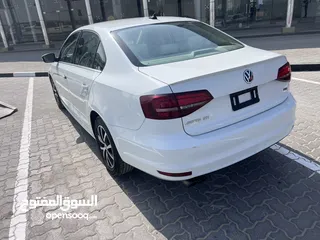  5 Volkswagen Jetta 1.4 Cc/ 2017