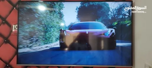  7 شاشه نوع ivew 65inch smart 4k HDR 10