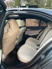  8 Mercedes Benz E300 Full AMG بنزين