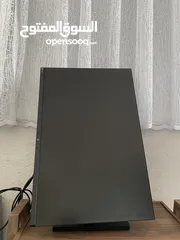  5 شاشة75EIZO هيرتز مستعملة اقل من سنة  بحالة شبة جديدة يوجد فيها خيارات كثيرة  السعر 270 شيكل الخليل