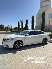  3 Nissan altima 2017 SL