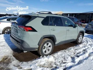  20 RAV4 XLE full option راف فور  فول ابشن XLE