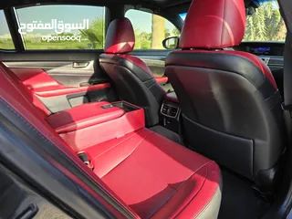  15 2018 Lexus GSF V6 350