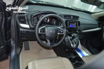  4 Honda CR-V 2022