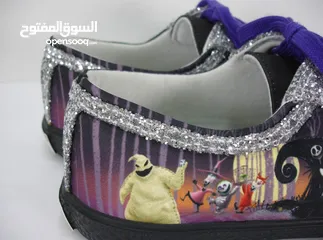  6 أحذية رياضه أصليه .coverse adidas