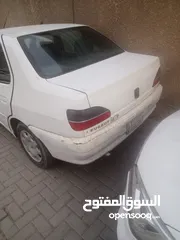  3 بيجو 306 2001 للبيع