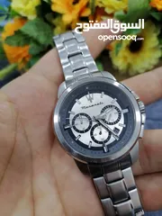  4 ساعة مازيراتي سكسيسو اصلية
