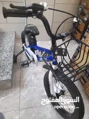  7 بسكليت اطفال من عمر خمس سنوات لا ثمانية سنوات