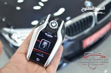  2 BMW 530i M Sport – موديل 2018