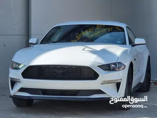  12 FORD MUSTANG ECOBOOST 2022 US SPEC LOW MILEAGE MANUAL GEAR