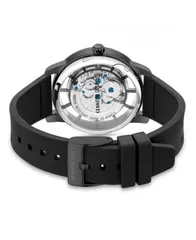  5 Kenneth Cole Automatic Skeleton Watch Modern