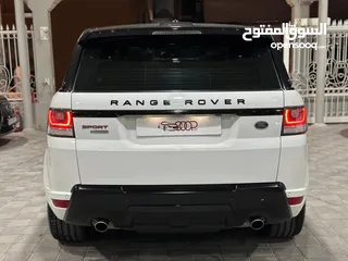  10 RangeRover Sport Supercharged V8