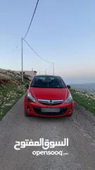  3 اوبل كورسا
