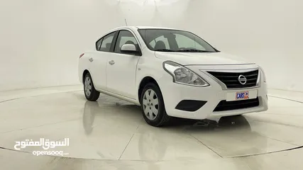  1 (HOME TEST DRIVE AND ZERO DOWN PAYMENT) NISSAN SUNNY