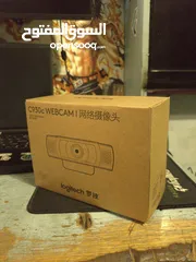  2 ستريم stream Logitech Webcam C930c