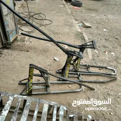  2 ورشة أبو حسان لي مكابس كفرات