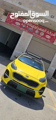  1 كيا سبورتاج جي تي لاين 2020 فل اضفات