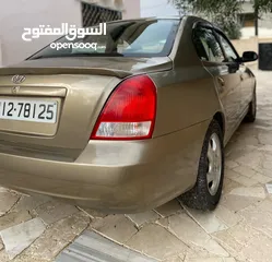  2 افانتي أكس دي 2001