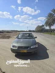  3 تويوتا كامري 1999