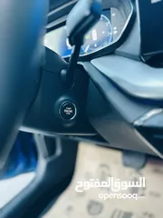  9 سكودا اوكتافيا 2022 امكانية التقسيط والتبديل تصلح للاعفاء الجمركي