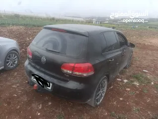  2 جولف 2011 جير عادي جير عادي فحص ممتاز