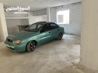  3 دايو لانوس 1997 للبيع