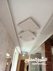  17 معلم جبس بورد ديكورات جبص بورد معلم سوري