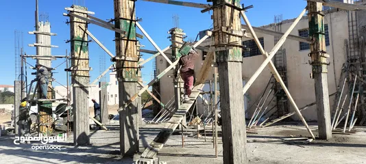  6 المهندس ايمن صافي  تنفيذ كافة أعمال  مقاولات الابنية والتشطيب الداخلي و التمديدات الكهربائية