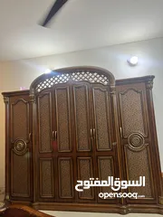  4 غرفه ماليزي مستعمل